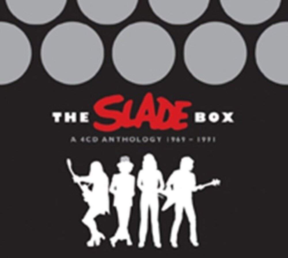 Slade Box - Premium Storage Solution for Home & Office Organization | Durable & Stylish Storage Boxes for Closet, Shelves, and More