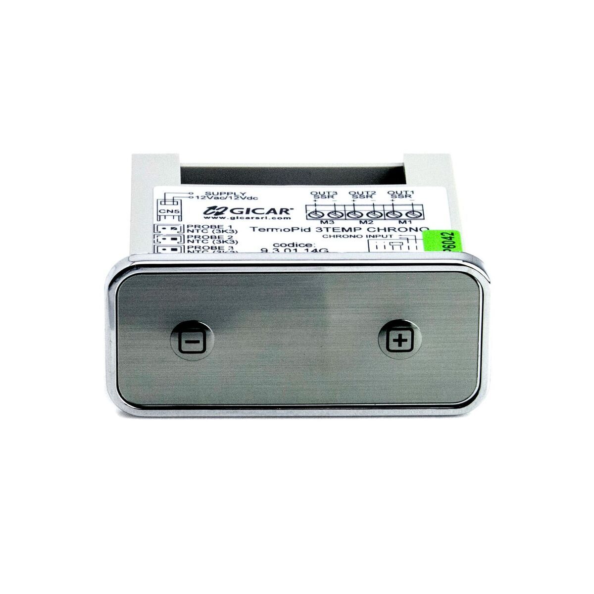 ECM PID Temperature Controller for ECM Synchronika Espresso Machine - Perfect for Home Baristas & Coffee Shops