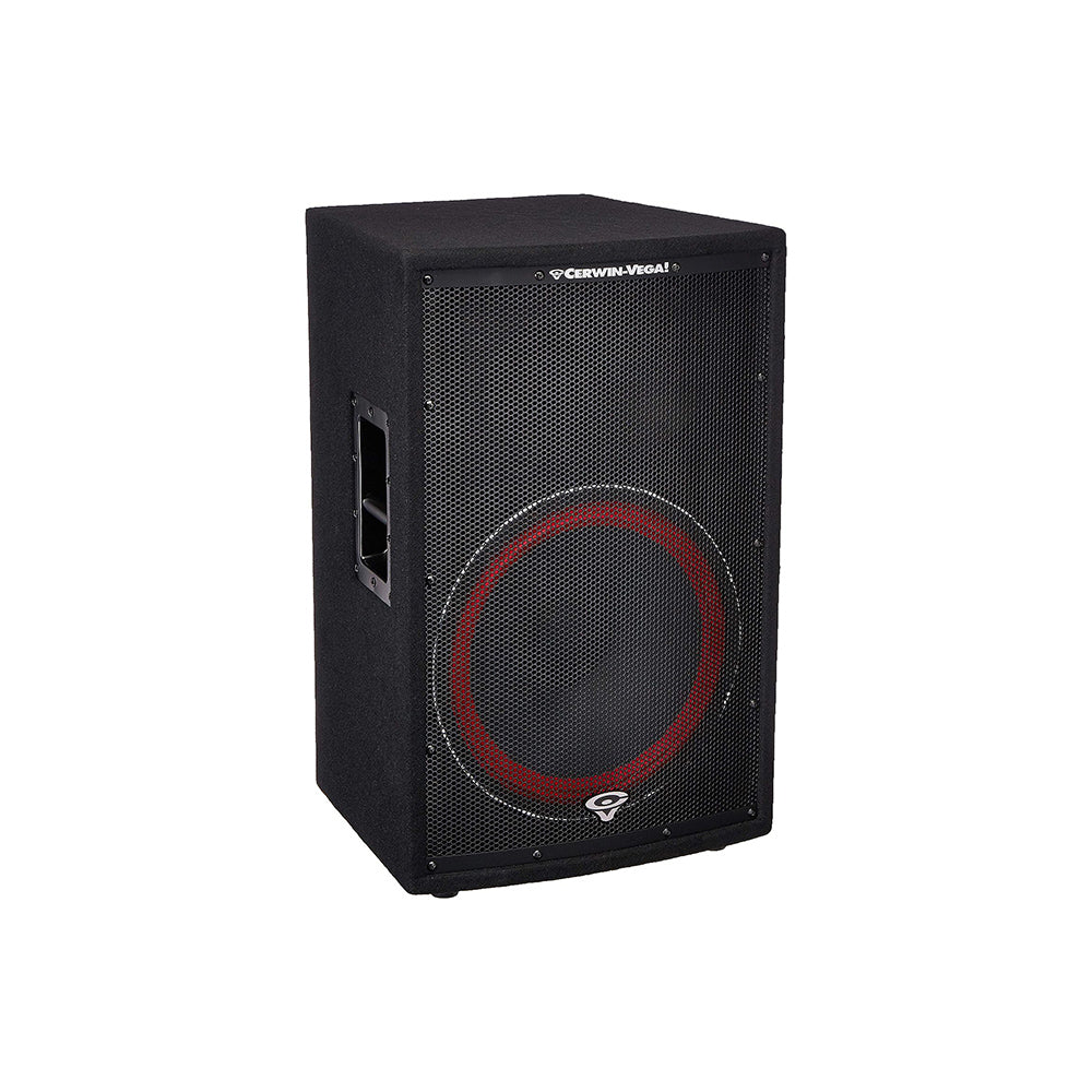 Cerwin Vega CVi 152 500W Continuous 15 Inch 2-Way PA Car Speaker - High Power Audio System for Concerts, DJ Events & Outdoor Parties