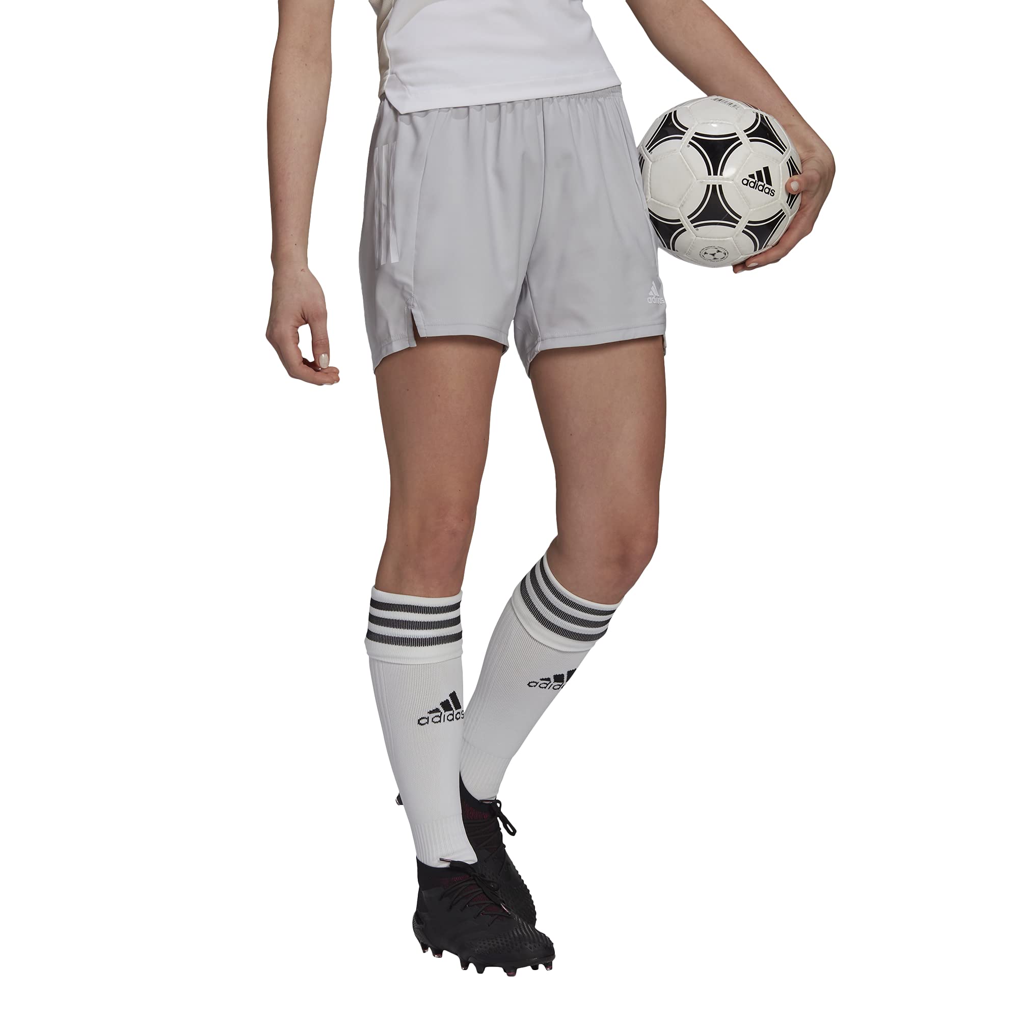 Adidas Women's Condivo 21 Athletic Shorts - Lightweight Running & Training Shorts for Women - Perfect for Gym, Jogging, and Casual Wear