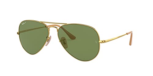 Gold/Polarized Green