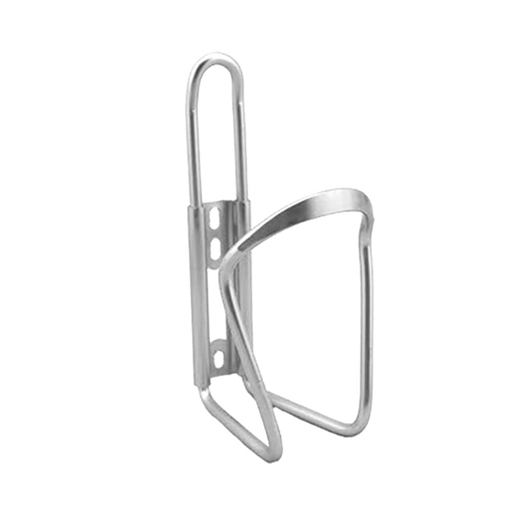 Durable Aluminum Alloy Bicycle Water Bottle Holder - Lightweight Bike Accessory for Mountain & Road Bikes | Perfect for Cycling, Commuting & Outdoor Adventures
