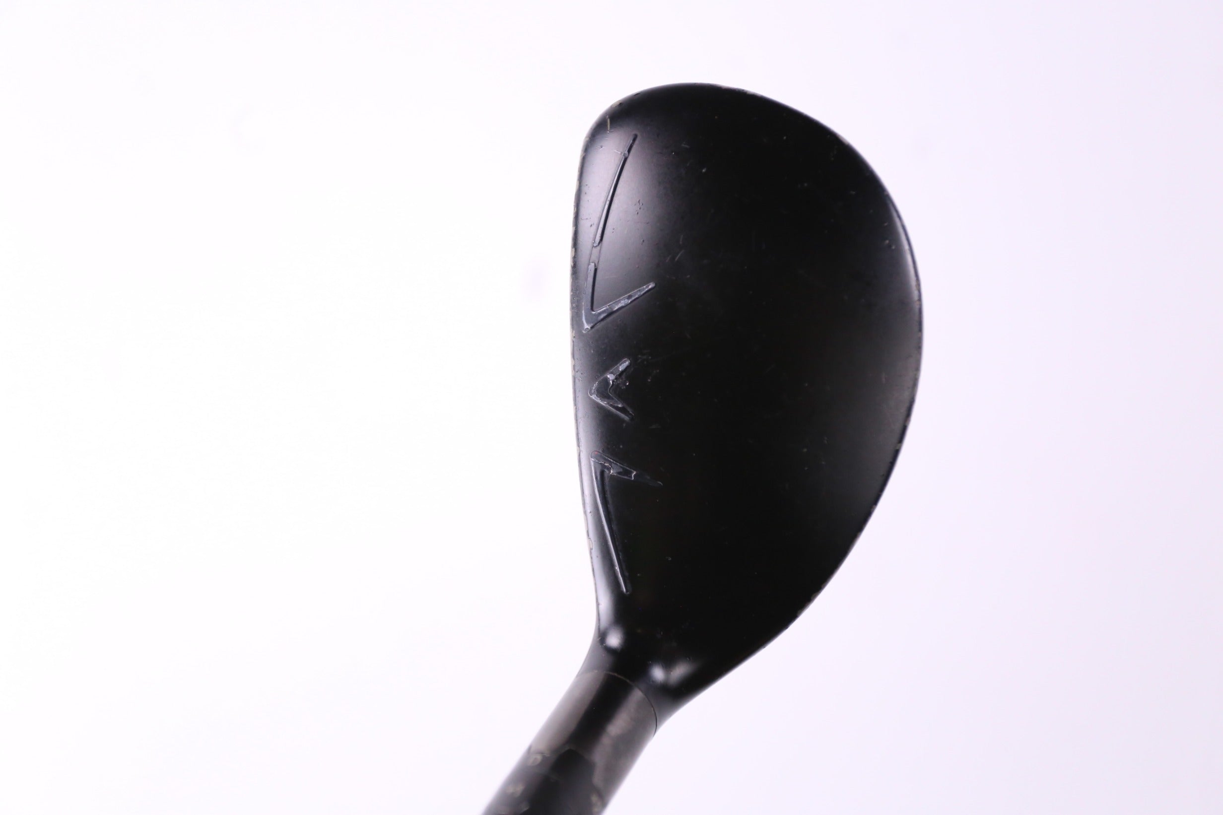 Used Callaway Big Bertha OS 4H Hybrid Golf Club - Right Handed 22° Stiff Flex - Perfect for Mid-Handicap Players & Fairway Shots