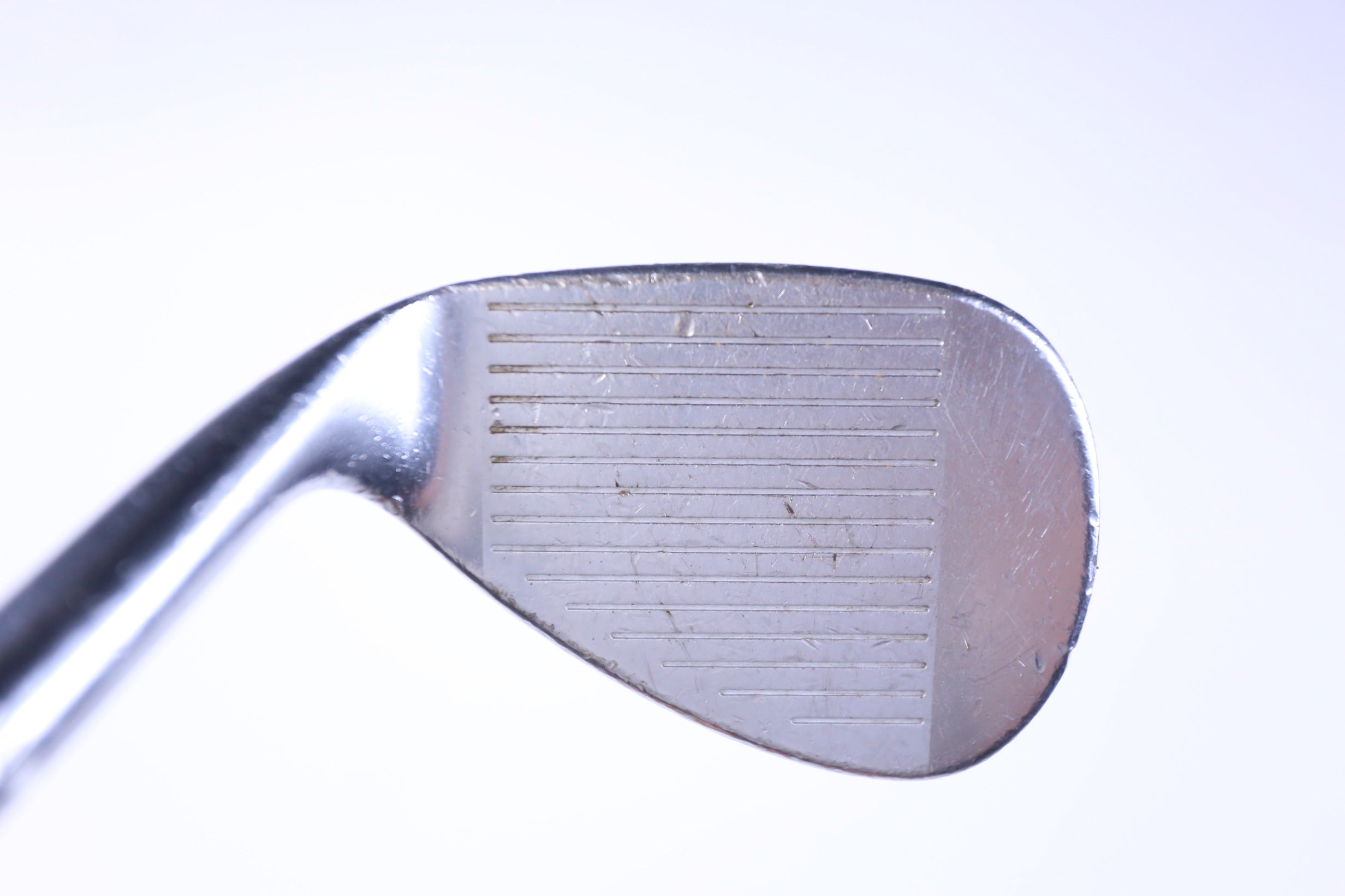 Used Callaway X Series Jaws Chrome Sand Wedge 56° Stiff Flex Right Handed Golf Club - Perfect for Bunker Shots & Short Game Improvement