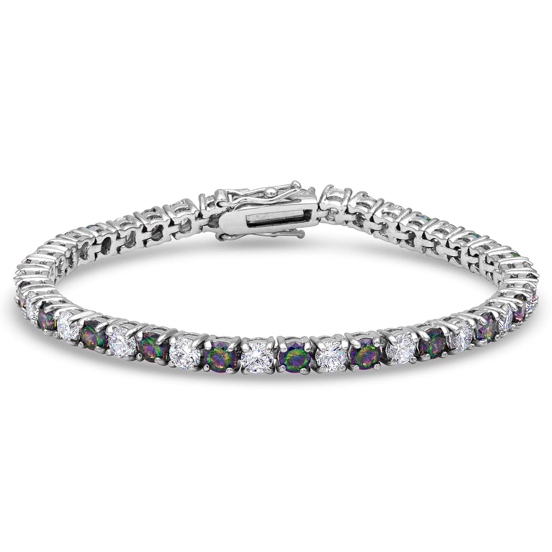 Montana Silversmiths Northern Lights Bracelet - Sterling Silver Beaded Bracelet for Women | Perfect for Gift Giving, Special Occasions & Everyday Wear