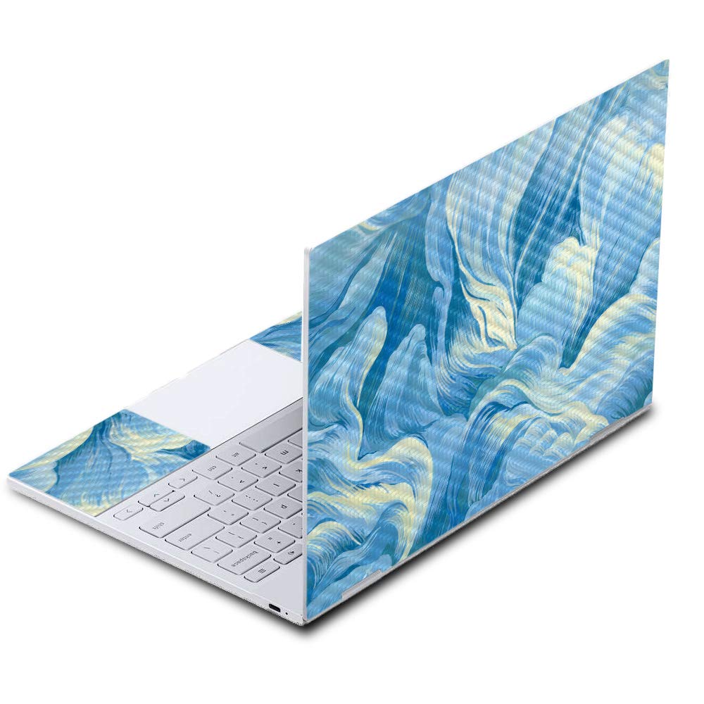 Carbon Fiber Skin for Google Pixelbook - Durable & Protective | Easy to Apply | Office & Travel Use