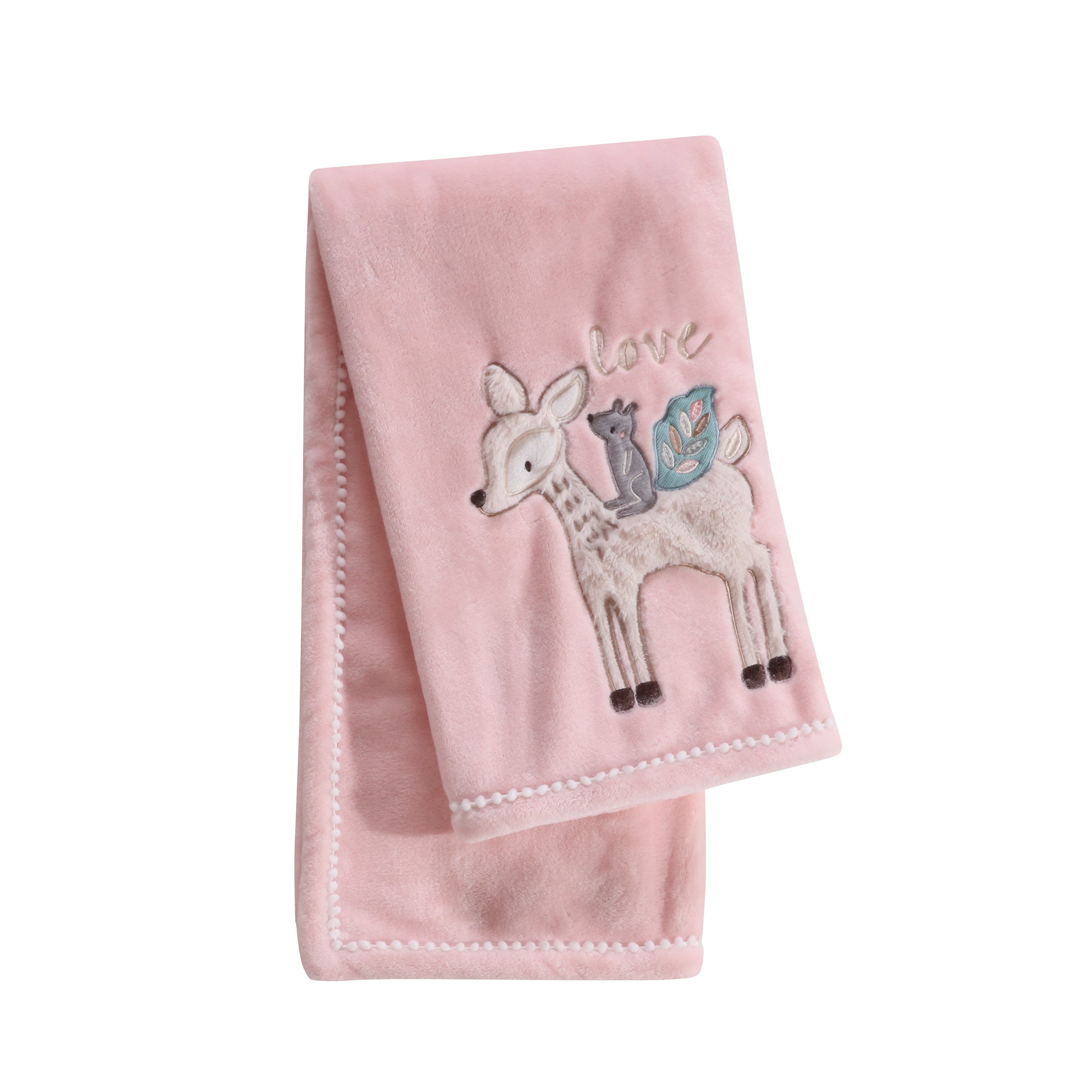 Everly Blanket Lb320Bl - Ultra Soft & Cozy Fleece Throw Blanket for Bed, Couch & Travel - Perfect for Winter Nights, Movie Time & Home Decor