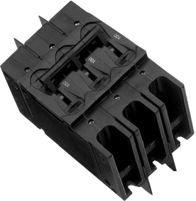 UL 1077 Certified 3 Pole Air Pax Circuit Breaker for Hydraulics - 100A, 277/480VAC, 5/60Hz with High Pulse Protection - Ideal for Industrial Hydraulic Systems and Heavy Equipment Maintenance