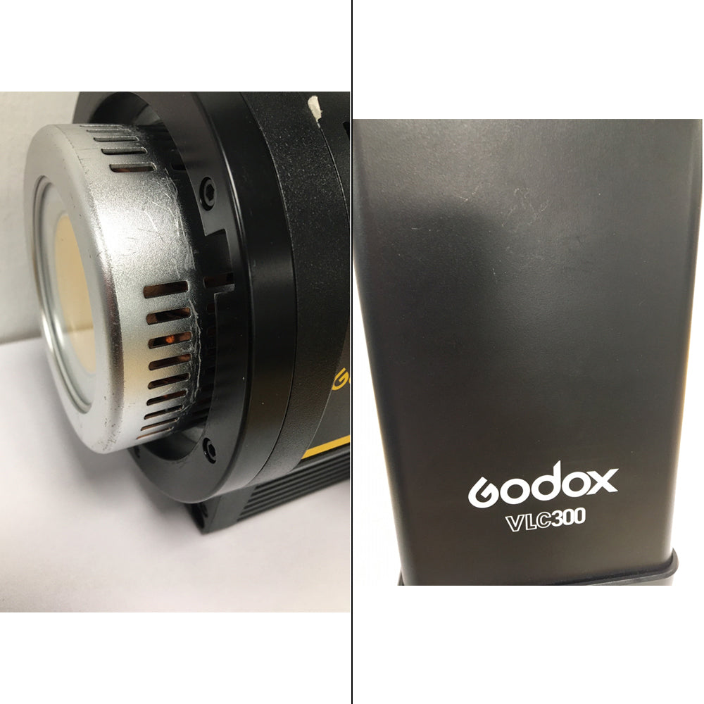 VL300 300W Continuous LED Studio Light for Photography & Videography - Dimmable Soft Lighting for YouTube, TikTok, Live Streaming & Portrait Shoots