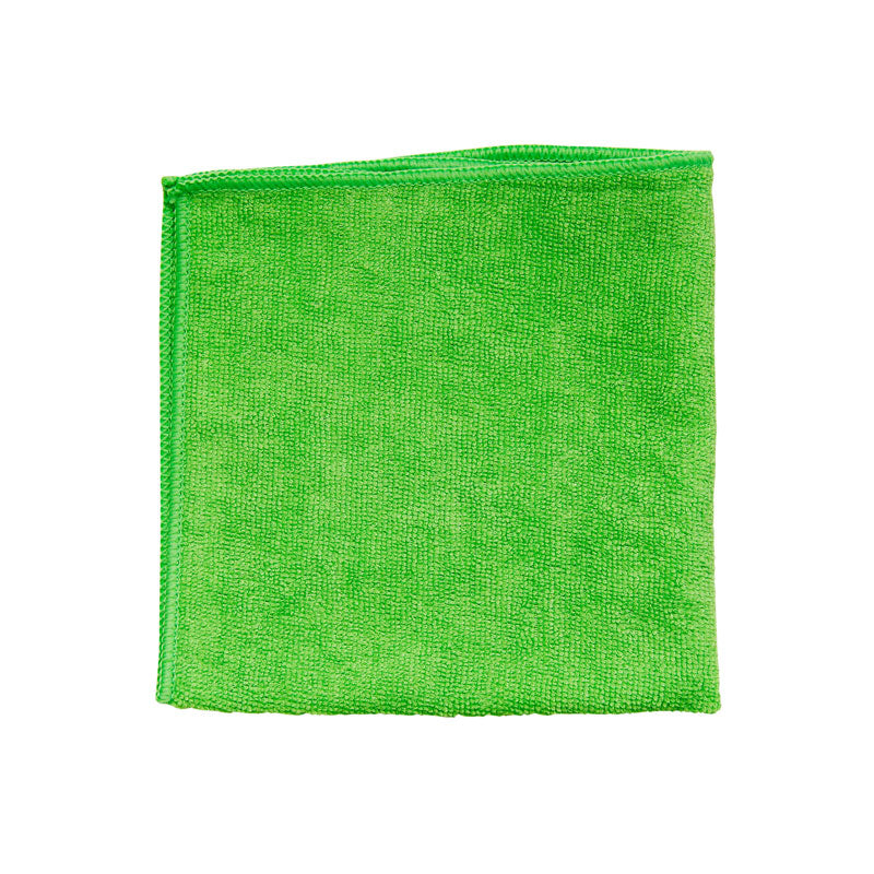 Premium Microfiber Terry Towels 16x16 Inches - Ultra Soft, Absorbent & Quick-Drying Bath, Gym & Kitchen Towels for Home & Travel Use
