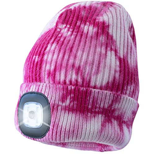 Pink Tie Dye