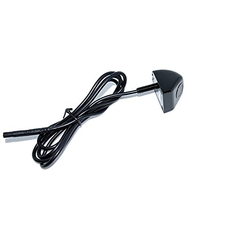 High-Quality CCD Car Front & Rear View Camera - Waterproof, Night Vision, Wide Angle for Safe Parking & Driving (Ideal for SUVs, Trucks, RVs)