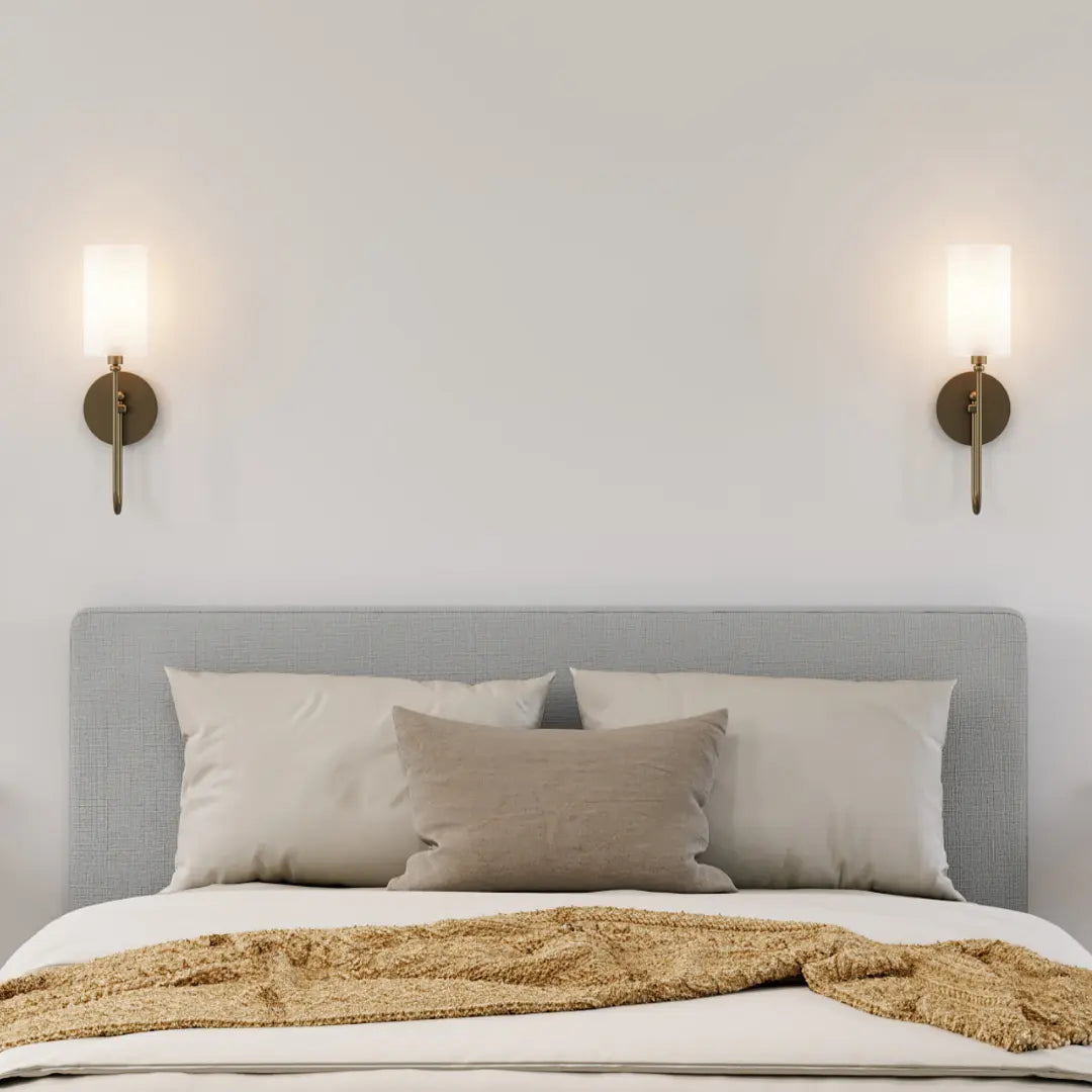 Classic Upholstered Headboard with Moon Design - Elegant Bedroom Decor for Master & Guest Rooms | Perfect for Modern, Farmhouse & Bohemian Styles