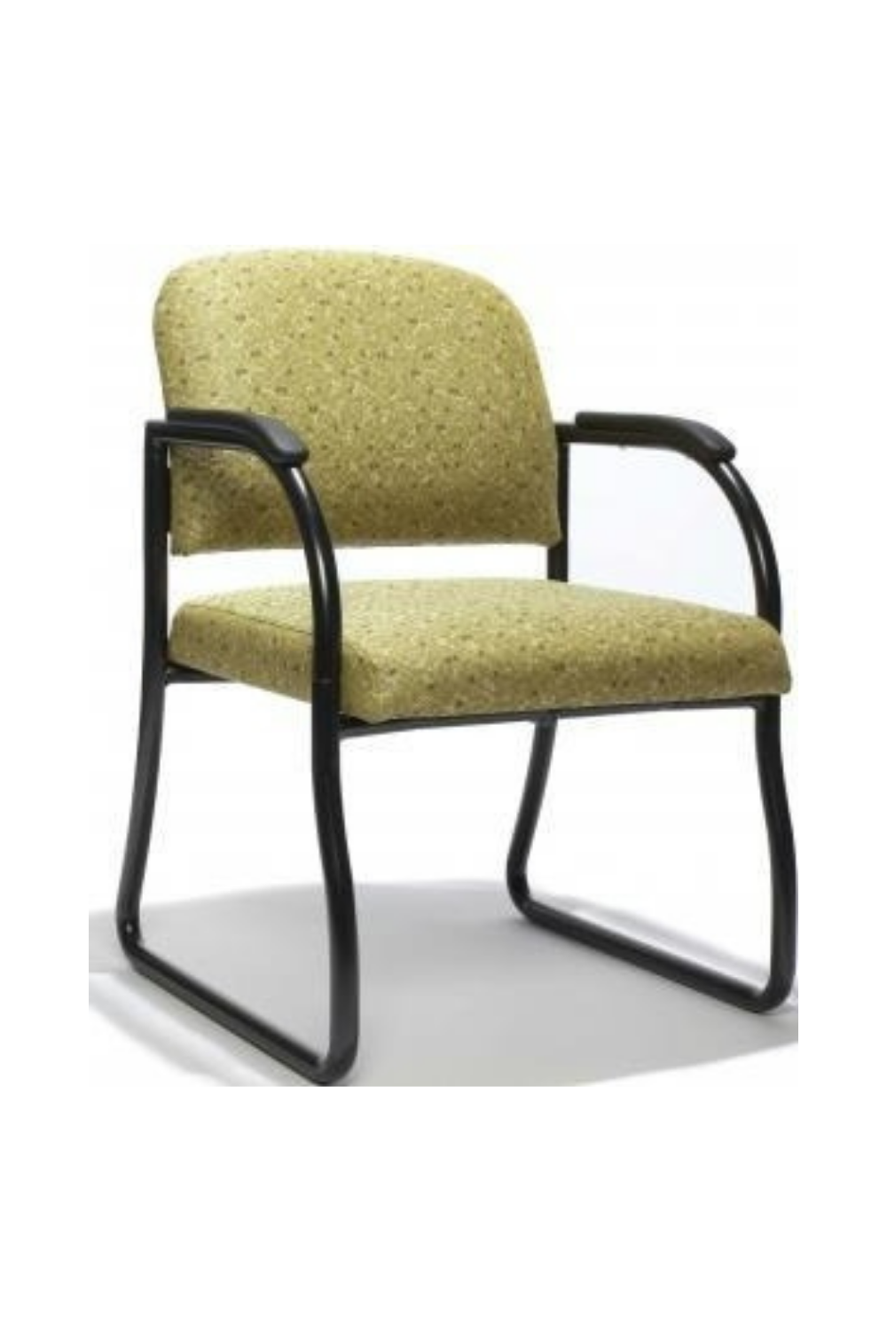Evergreen 600 Series 603A B Guest Lobby Chair - Modern Reception Seating for Offices, Hotels & Waiting Areas - Durable Commercial Furniture for Professional Spaces