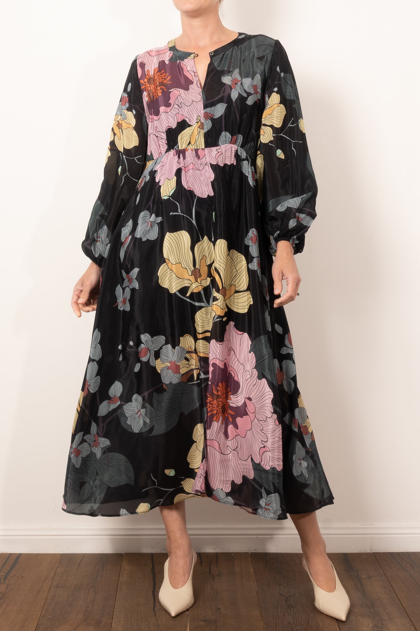 Trelise Cooper Curate For Frock's Sake Dress | Women's Floral Party Dress | Perfect for Weddings, Cocktail Parties & Special Occasions