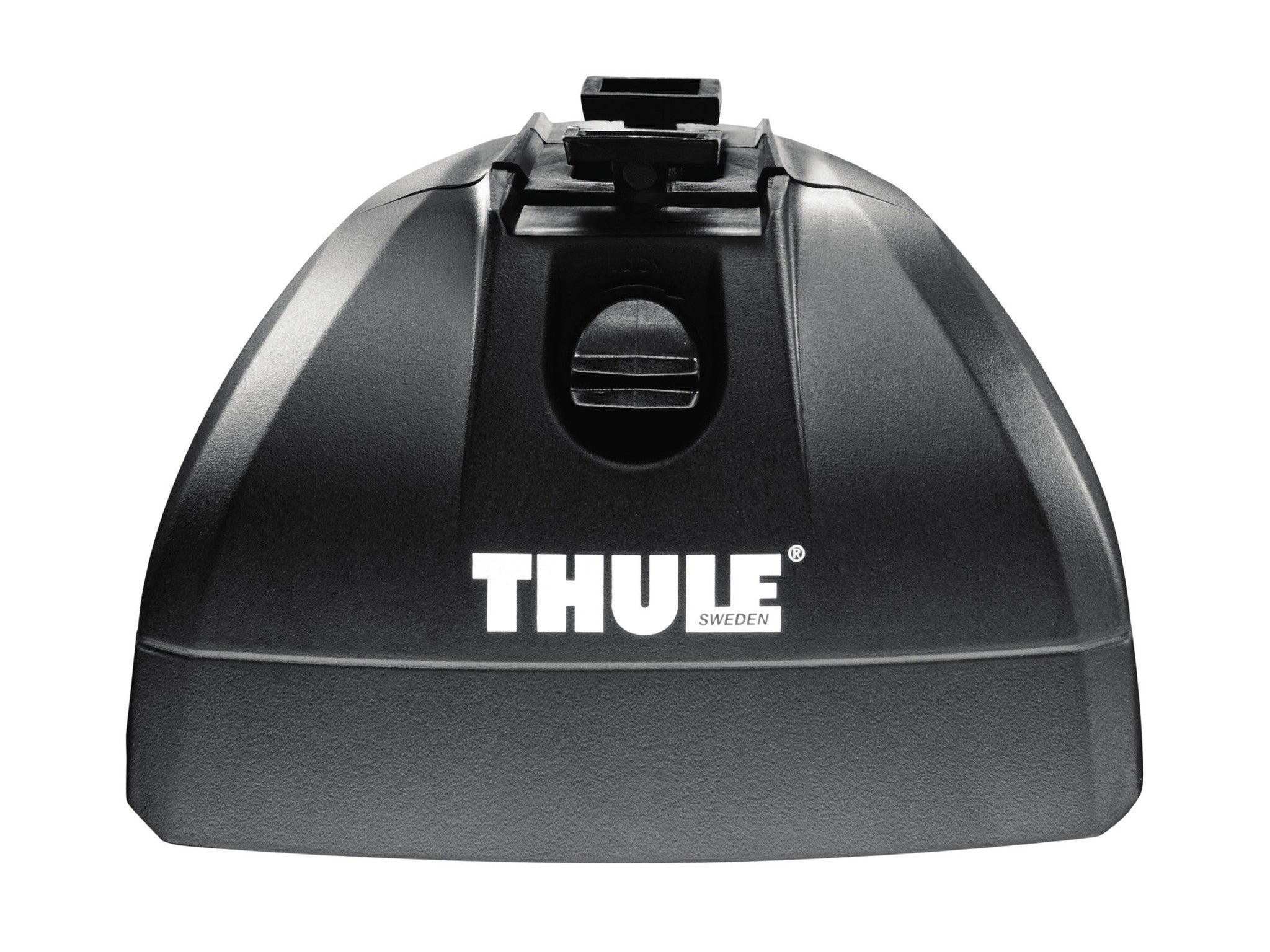 Thule Rapid Podium 460R Roof Rack Foot Pack - Set of 4 for Secure Car Top Cargo - Perfect for SUVs, Trucks & Adventure Travel
