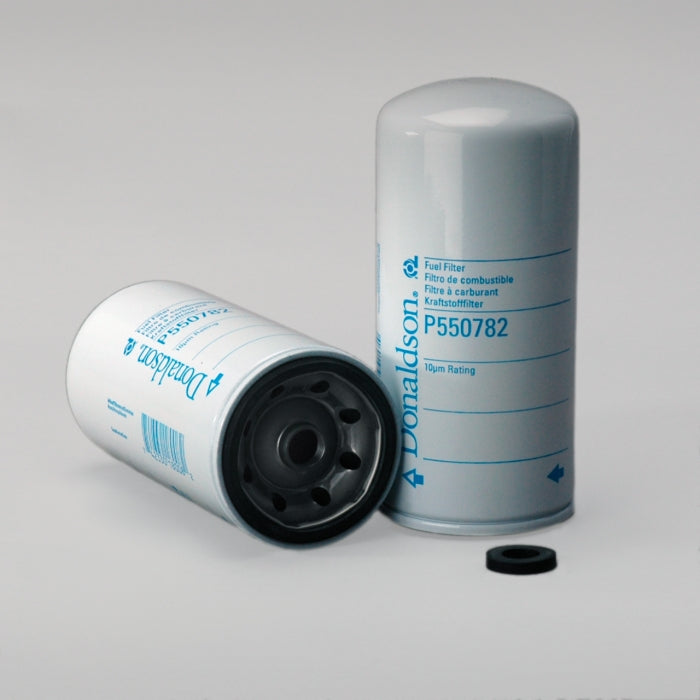 High-Quality Spin-On Fuel Filter for Cars & Trucks - Durable Replacement Part for Improved Engine Performance | Ideal for Highway Driving & Off-Road Adventures
