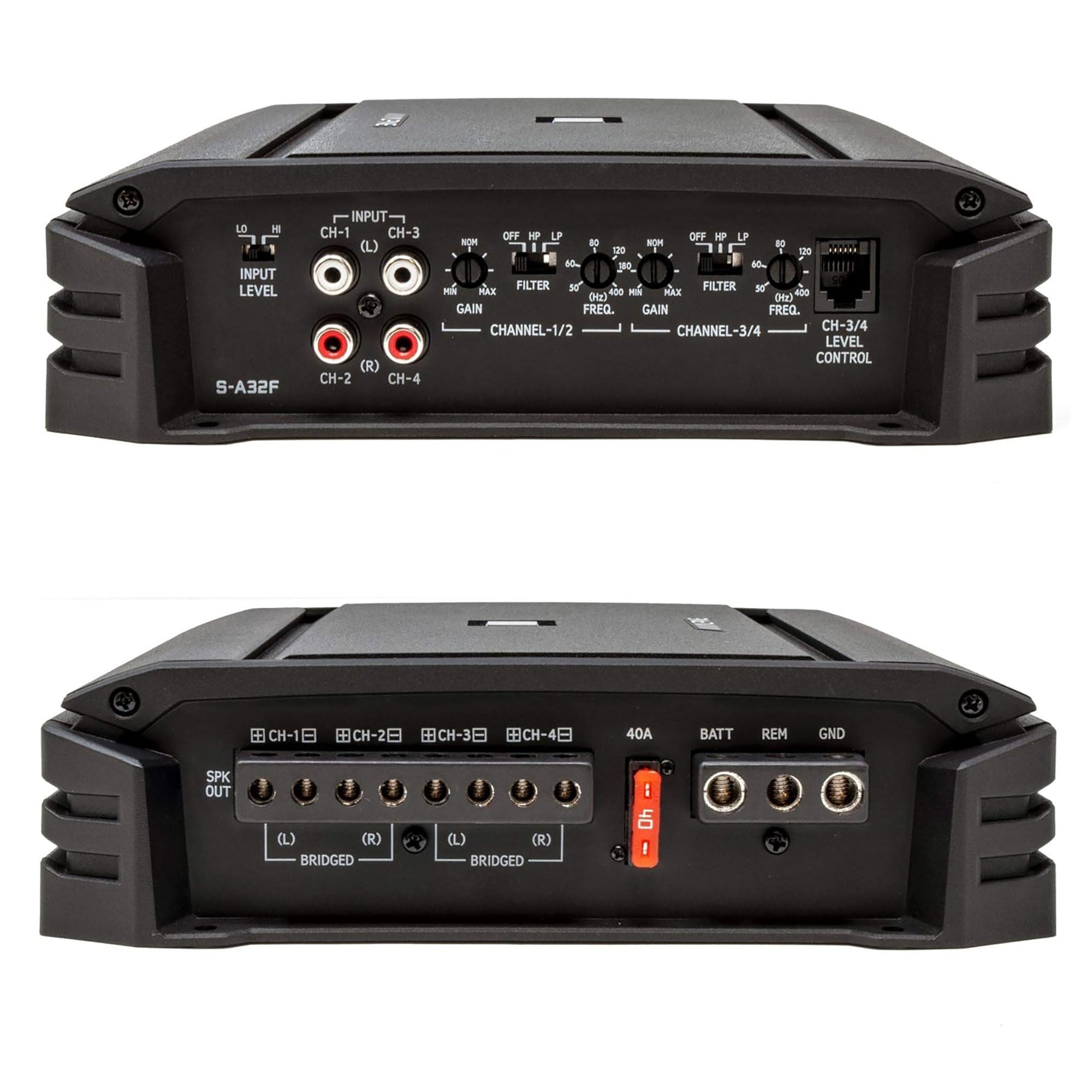 Alpine HDZ-65CS Status Series Hi-Res 6.5