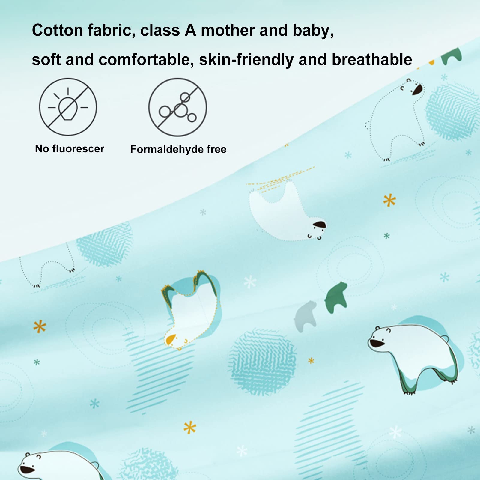 **U-Shaped Pregnancy Pillow for Women – Full Body Maternity Support Pillow for Back & Belly Comfort – Ideal for Sleeping, Nursing & Relaxation During Pregnancy**