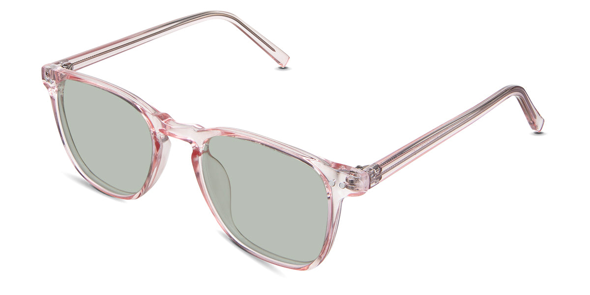 Thea Women's Prescription Tinted Glasses - Stylish & UV Protection for Driving, Reading & Outdoor Activities