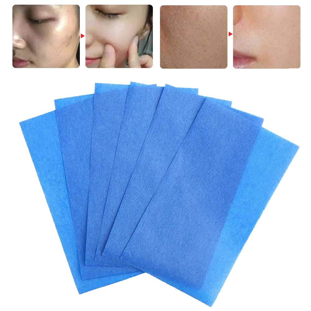 Oil Control Film & Blotting Paper for Face - Premium Makeup Blotting Sheets for Women | Perfect for Oily Skin, Touch-Ups & On-the-Go Use | Great Gift Idea for Home & Travel