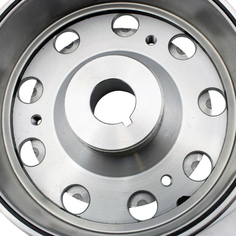 Polaris 2018-2024 Ranger RZR 1000 XP & PRO XP Turbo Flywheel Replacement Part 4017135 - High Performance Off-Road UTV Accessory for Trail Riding & Dune Racing