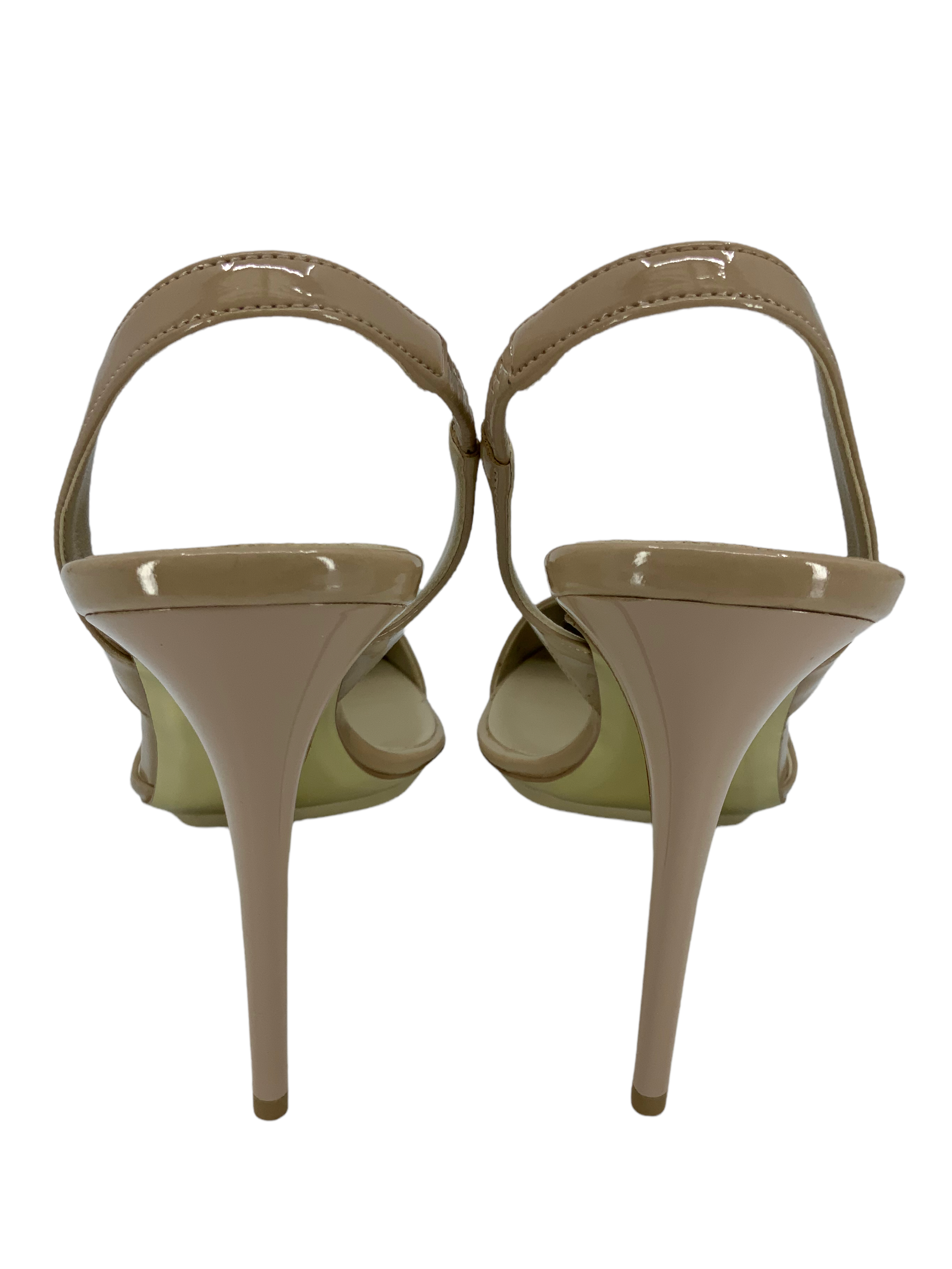 Stella McCartney Kapoor Slingback Sandals Women's Size 7 | Luxury Designer Heels for Weddings, Parties & Evening Events