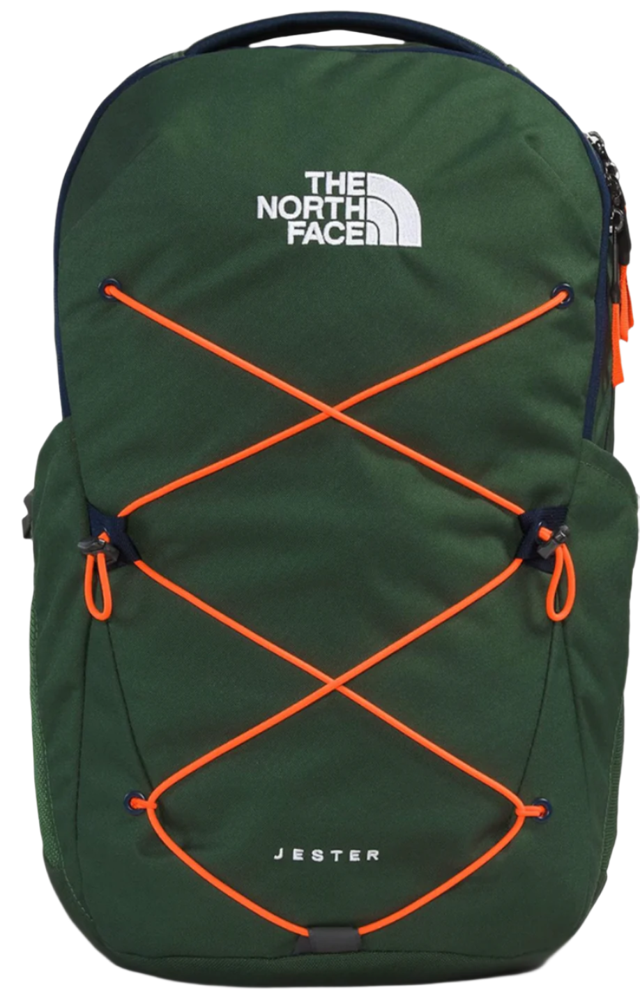 The North Face Jester Backpack - Durable Laptop Backpack for Men & Women, Water-Resistant School & Travel Backpack with 16