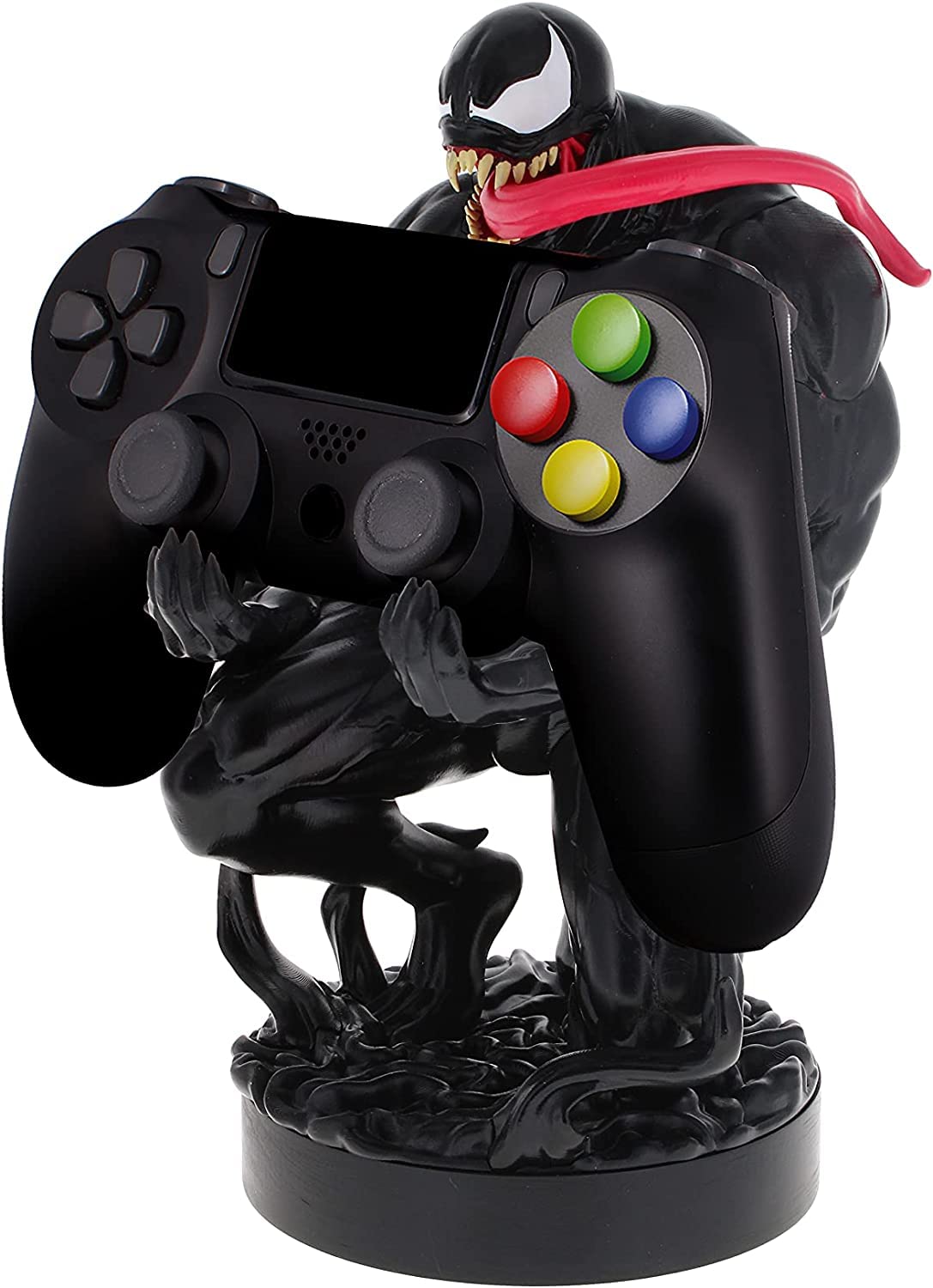 EXG Cable Guys Venom Controller Stand for Smartphones - Perfect for Gaming, Streaming & Hands-Free Viewing