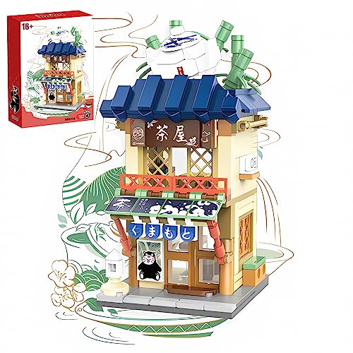 Tea Shop