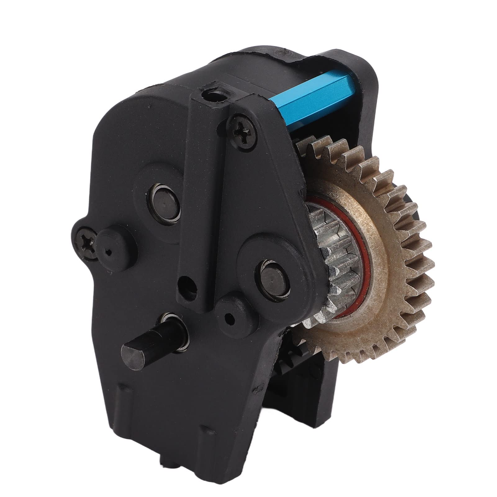 Shanrya RC Transmission Mount - Durable & Low Noise Mounting Bracket for RC Trucks - Perfect for Off-Road Racing and Crawling Adventures