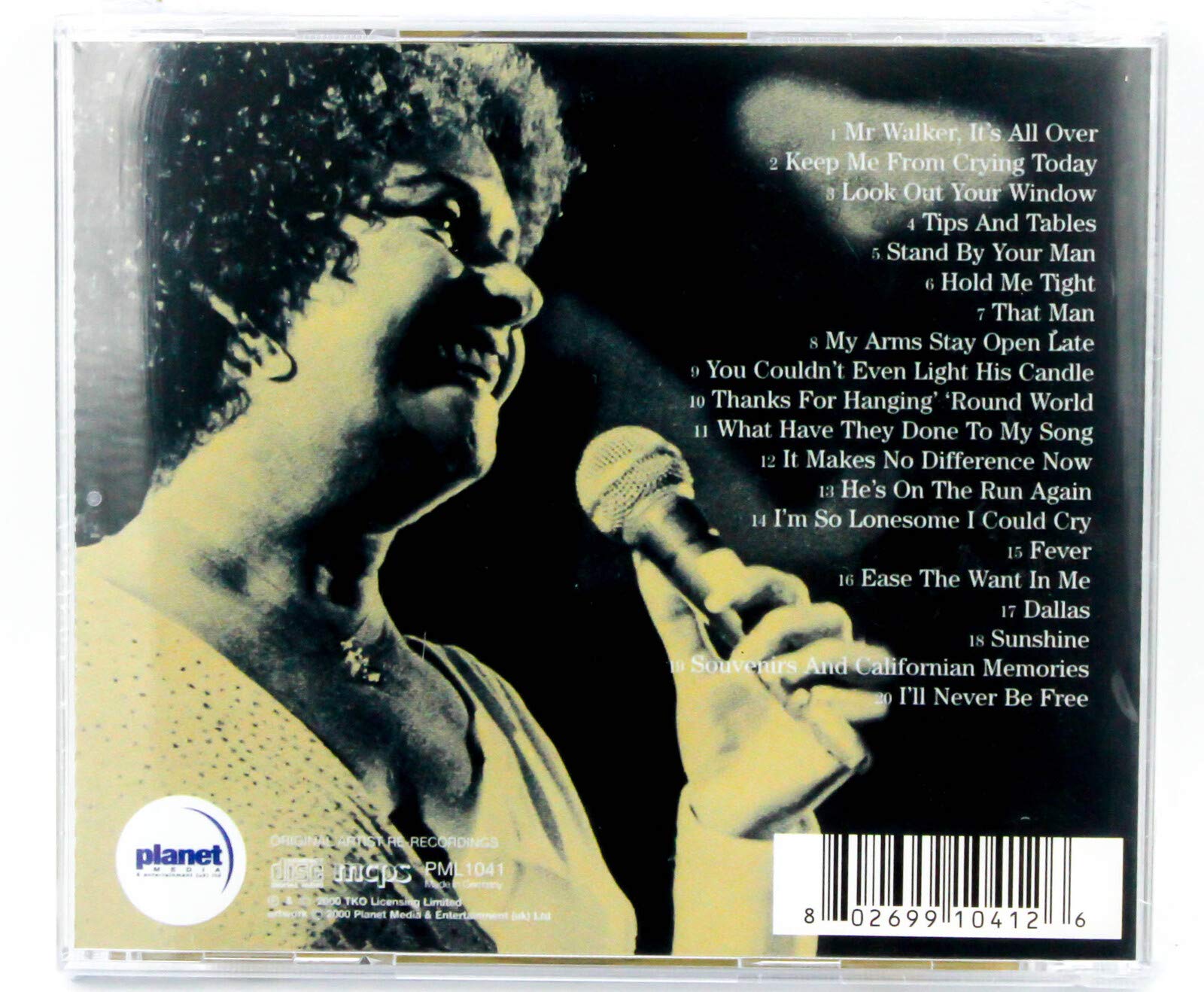 Stand By Your Man - Classic Country Love Song for Weddings, Anniversaries & Romantic Moments - Perfect for First Dance or Slow Dance