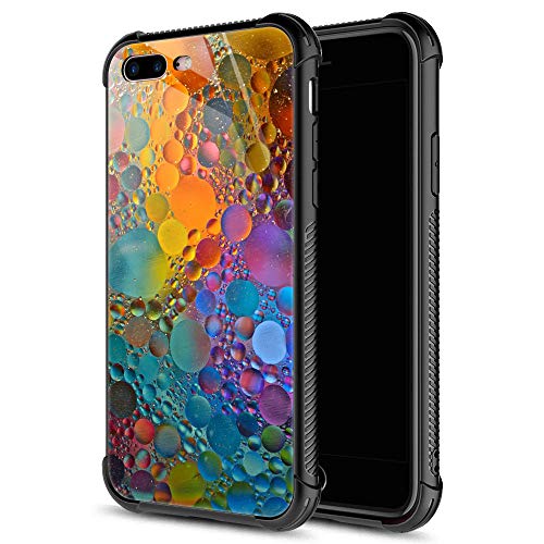 Colorful Drops Marble
