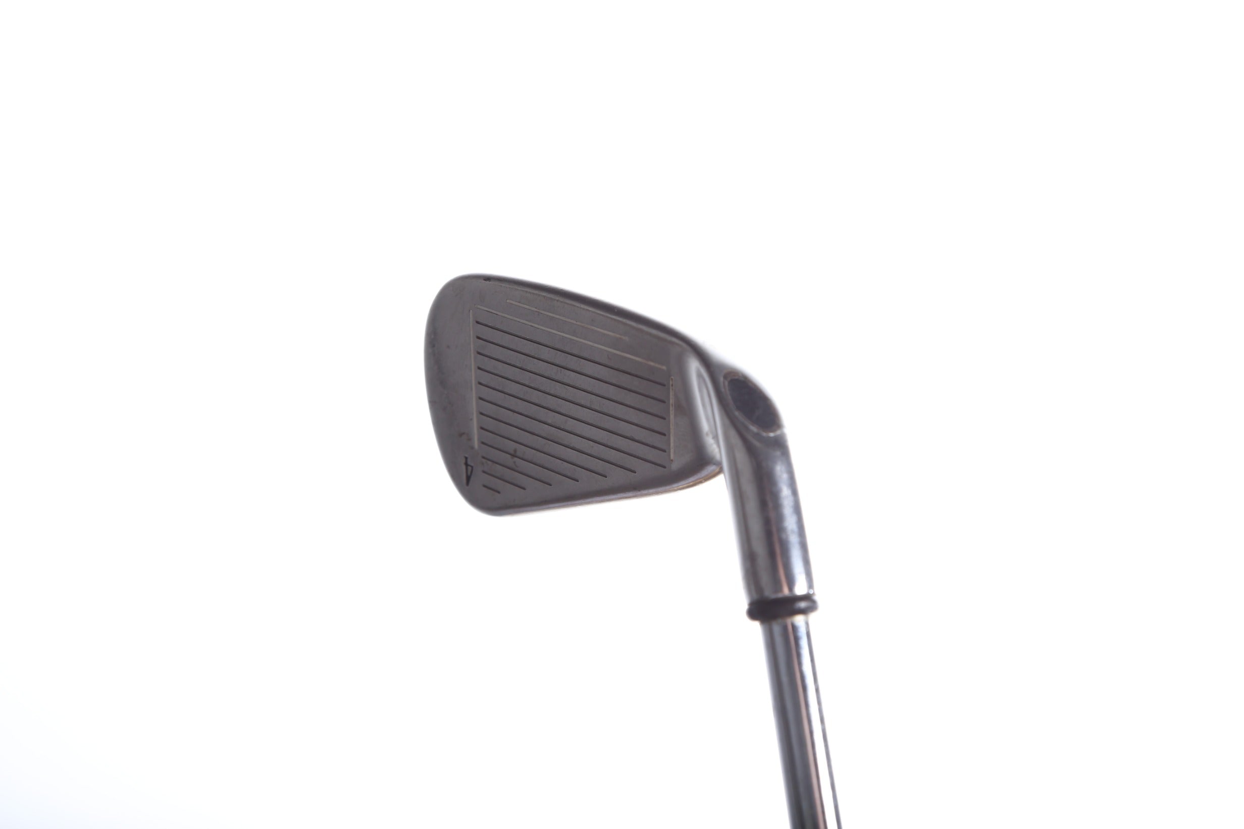 Used Callaway X 18 Single 4 Iron Left Handed Uniflex Flex Golf Club - Perfect for Left-Handed Golfers & Practice Sessions