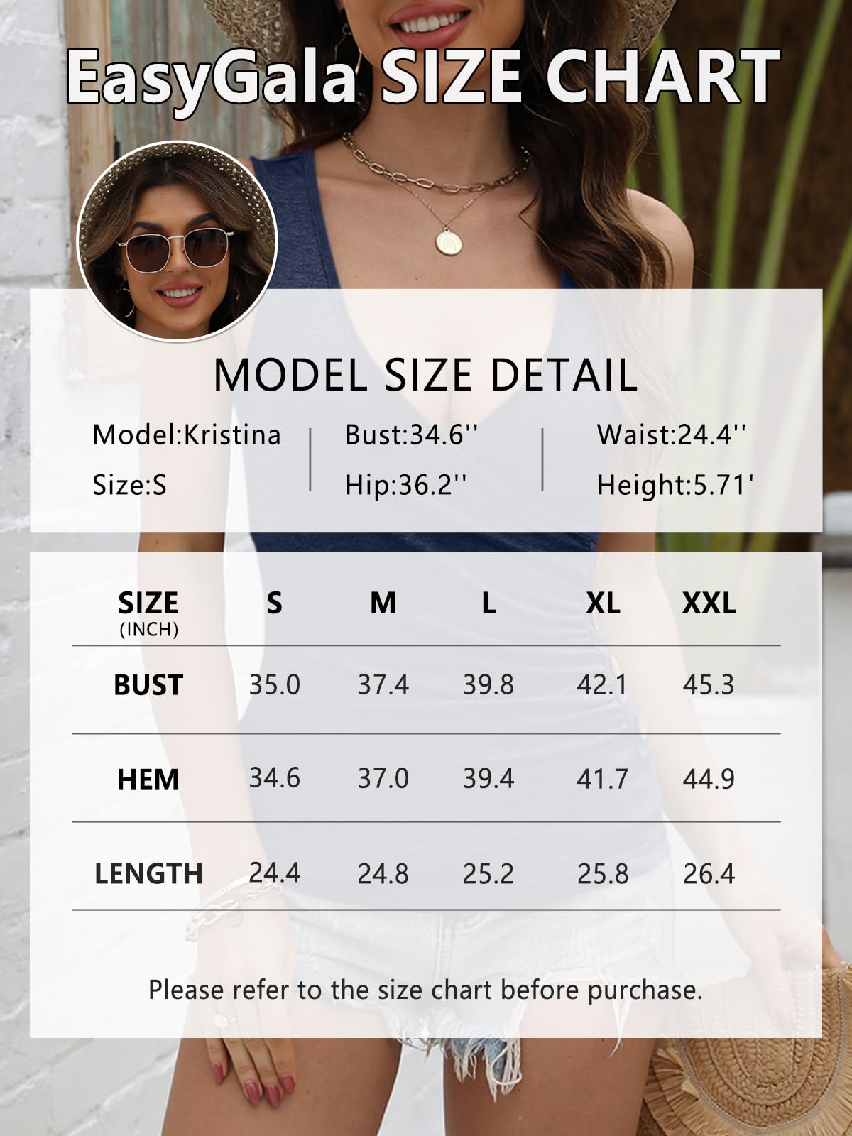 Women's Deep V Neck Tank Tops - Sexy Sleeveless Wrap Blouse with Fitted Ruched Design | Summer Casual Wear, Beach Cover Up & Night Out Outfit 2024