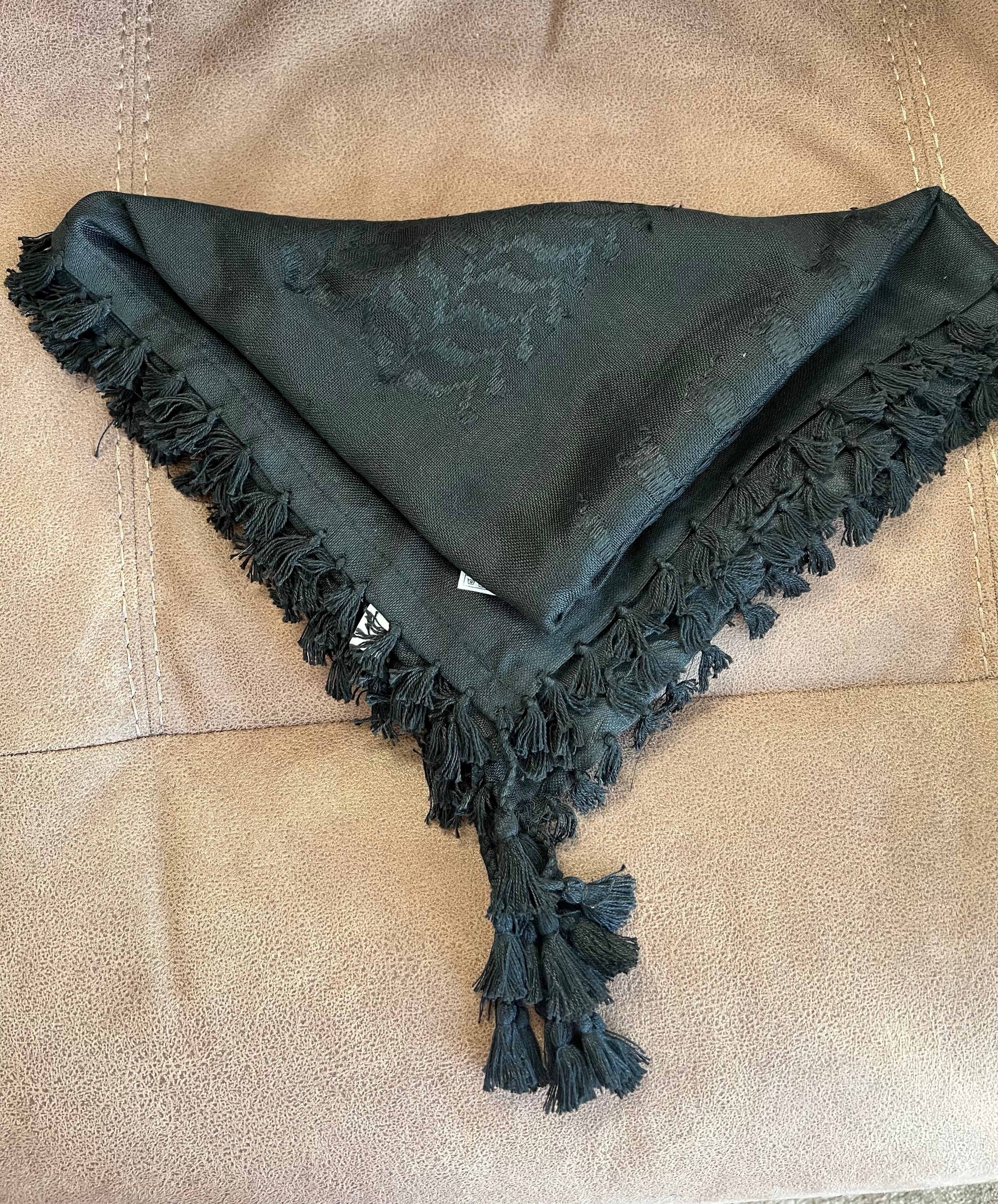Authentic Palestinian Yasmagh Shemagh Keffiyeh Scarf with Tassels - Traditional Middle Eastern Headwear for Men & Women - Perfect for Outdoor, Hiking, and Cultural Events