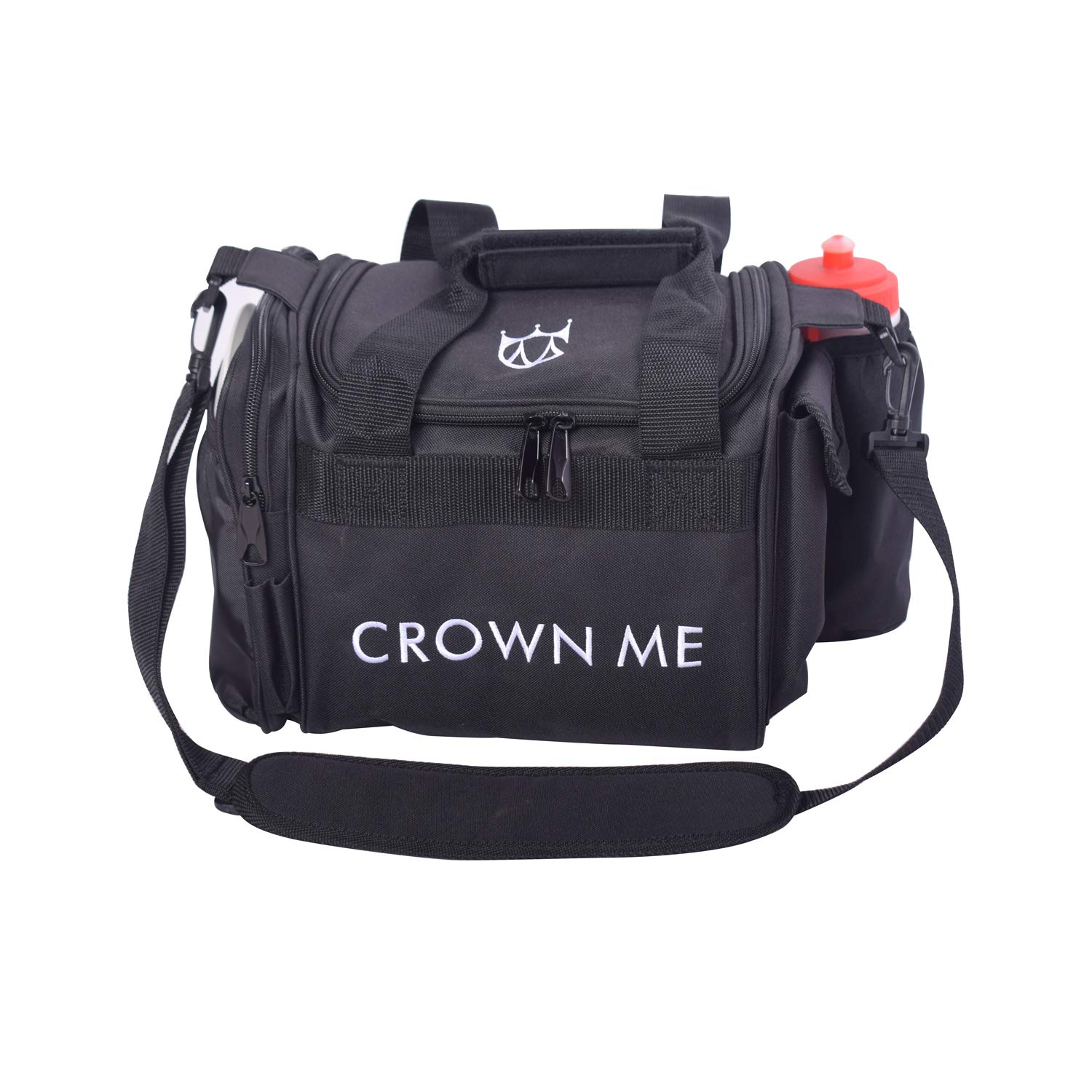 **CROWN ME Disc Golf Starter Set - 6 Discs, 1 Marker, 1 Towel & 1 Bag | Perfect for Beginners & Outdoor Sports Enthusiasts | Ideal for Parks, Backyards & Competitive Play**