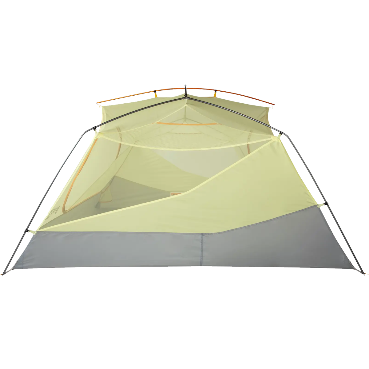 Aurora 3-Person Camping Tent with Waterproof Footprint - Lightweight Backpacking Tent for Hiking, Camping & Outdoor Adventures