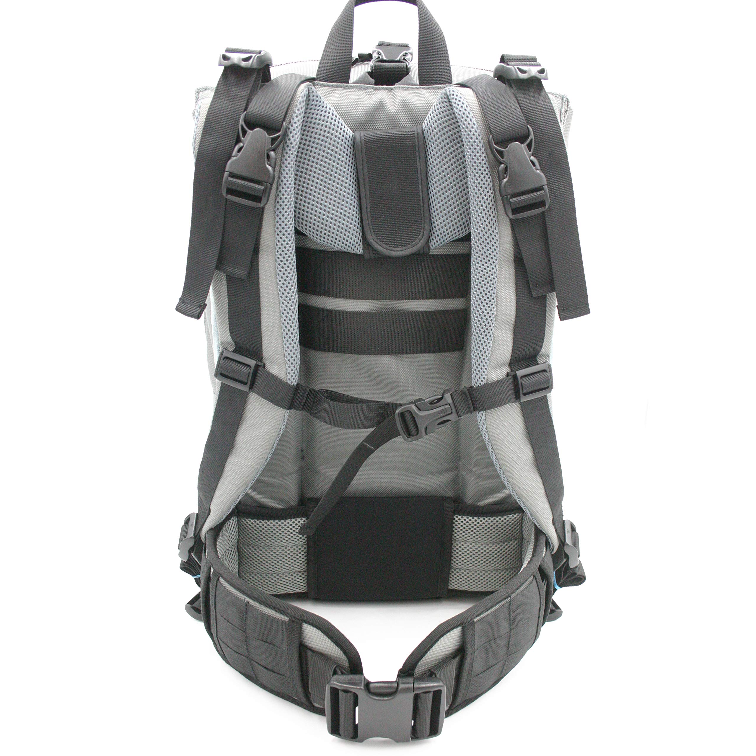 Up-Eaze Convertible Child Carrier Backpack - Adjustable Baby & Toddler Carrier for Hiking, Travel & Outdoor Adventures (Ages 2+)