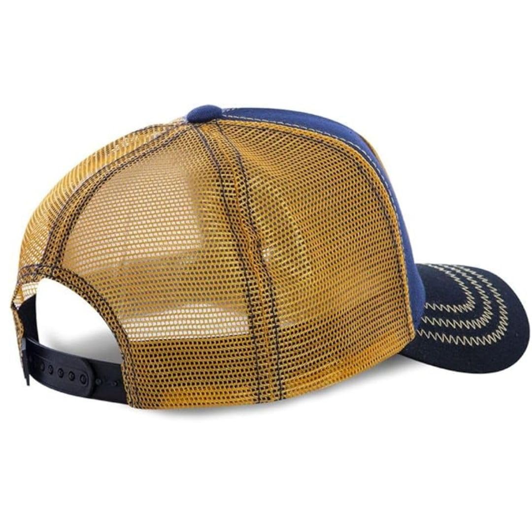 Dragon Ball Z Kame Black Cap for Anime Fans