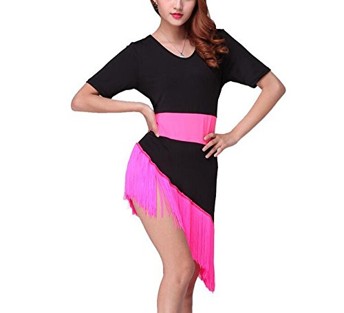 Pink/Black
