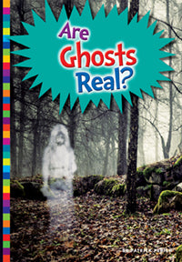 Are Ghosts Real? Exploring Paranormal Evidence & Supernatural Experiences for Halloween & Spooky Storytelling