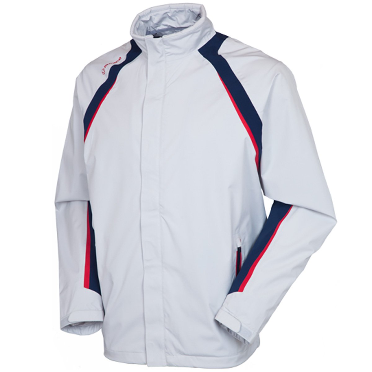 Sunice Men's Omaha Jacket - Waterproof Windproof Winter Coat for Skiing, Snowboarding & Outdoor Activities