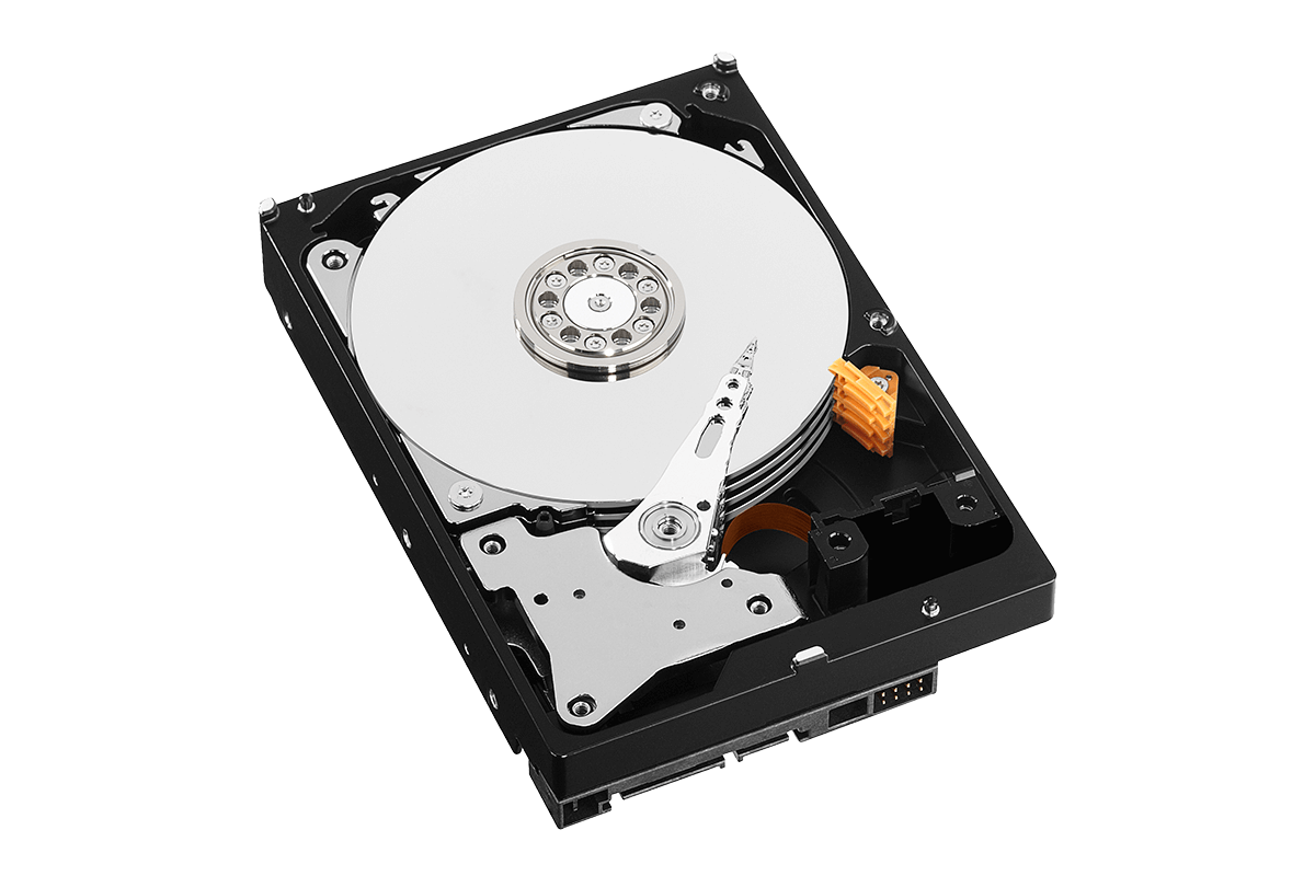 2TB Surveillance Hard Drive for 24/7 Security Camera Recording - Reliable Storage for Home & Business Security Systems