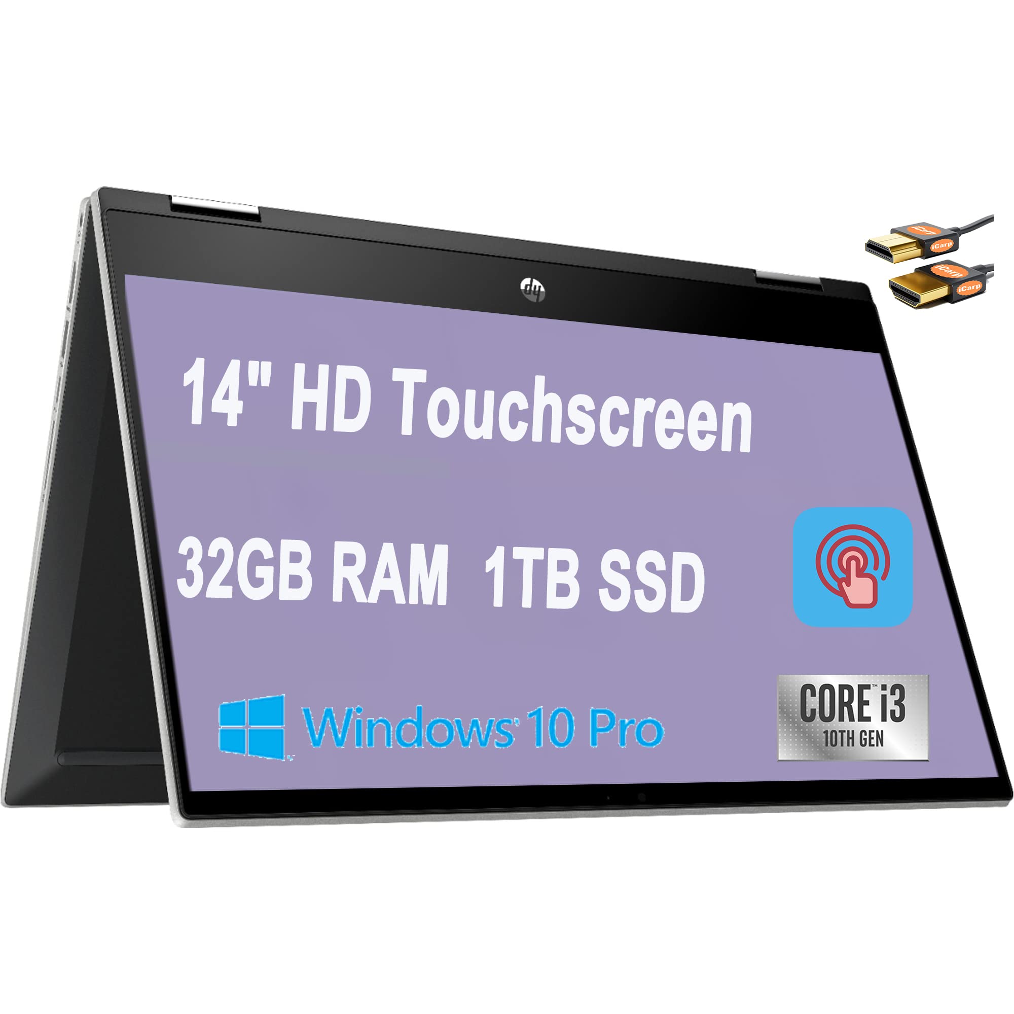 HP Pavilion X360 14