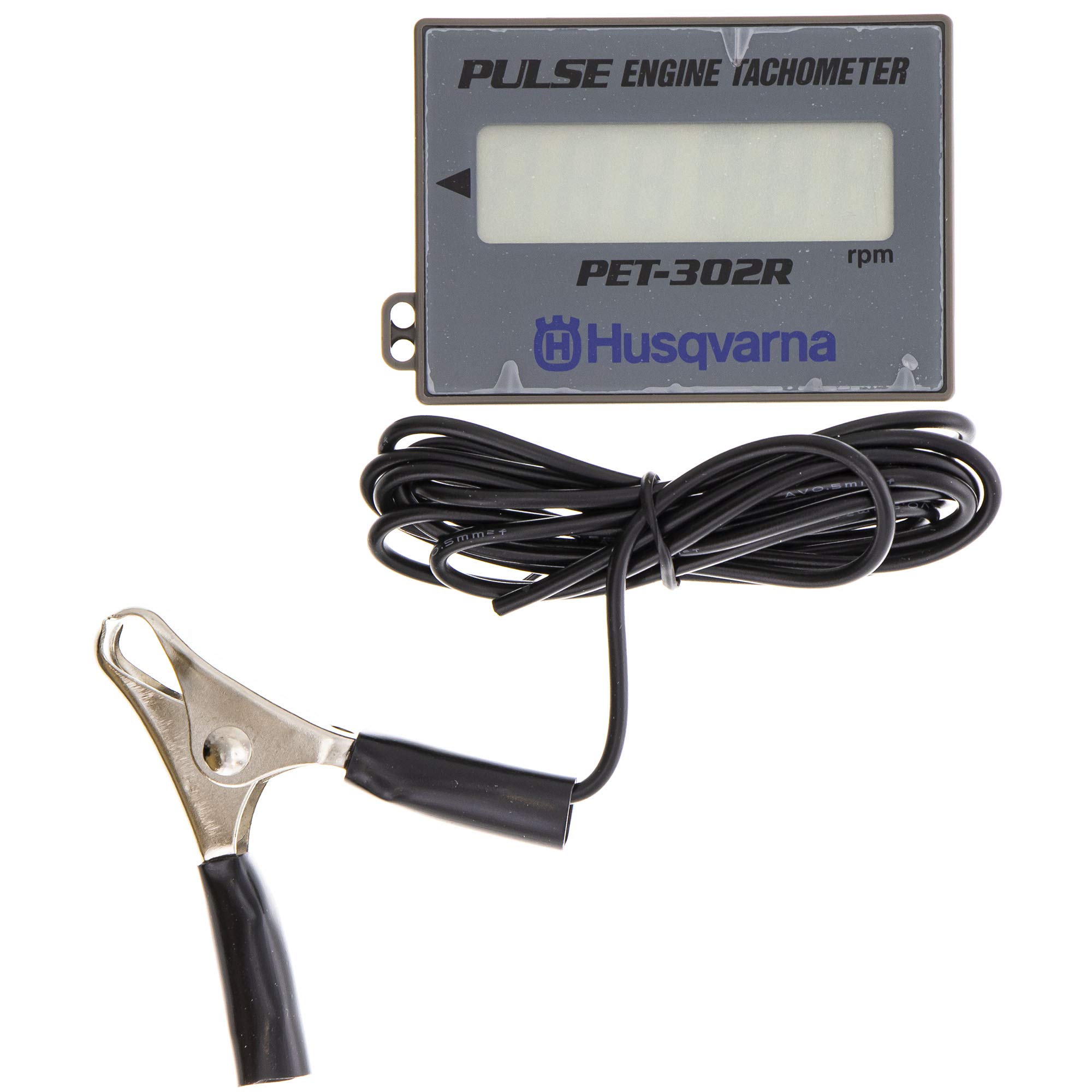 Husqvarna 502711401 OEM Tachometer Rev Counter Service Tool - Compatible with Husqvarna Chainsaws & Outdoor Power Equipment - Perfect for Engine RPM Measurement & Maintenance