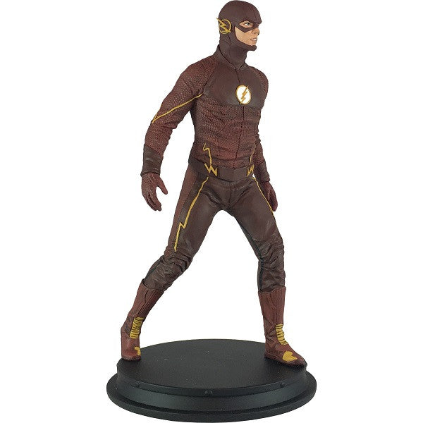 DC Comics The Flash TV Show Season 2 Collectible Statue - Perfect for Superhero Fans, Home Decor & Gift for Comic Book Lovers