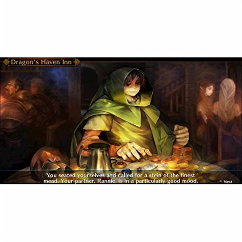 Dragon's Crown Pro: Standard Edition - PS4 Game for PlayStation 4 | Epic Fantasy Action RPG | Perfect for Co-op Play & Fantasy Adventure Lovers