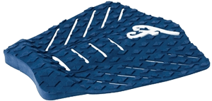 Famous Garland Lucky 13 3-Piece Navy Traction Socks - Non-Slip Athletic Socks for Running, Yoga & Workouts