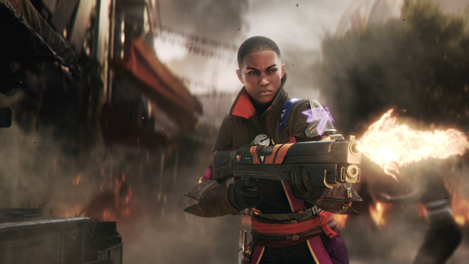 Destiny 2 - PlayStation 4 Game (PS4) | Action RPG Shooter | Perfect for Solo & Multiplayer Gaming Sessions